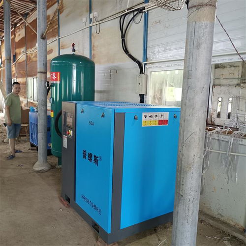 河源地區(qū)空壓機(jī)選購(gòu)指南 如何選擇優(yōu)質(zhì)的壓縮設(shè)備與服務(wù)商